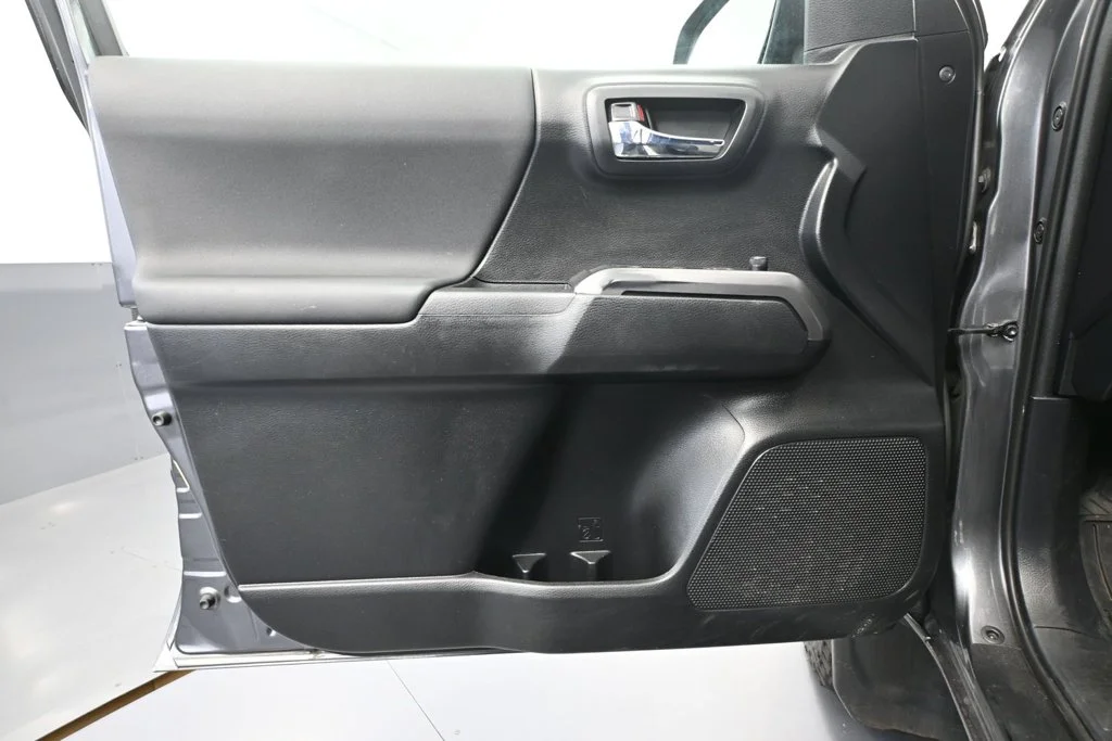 Used 2021 Gray Toyota TRD Sport image 13