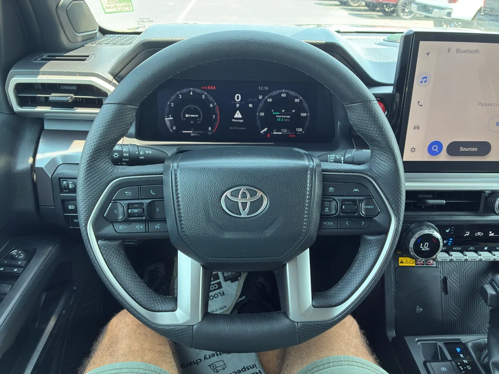 Certified Used 2024 Black Toyota TRD Off Road image 23