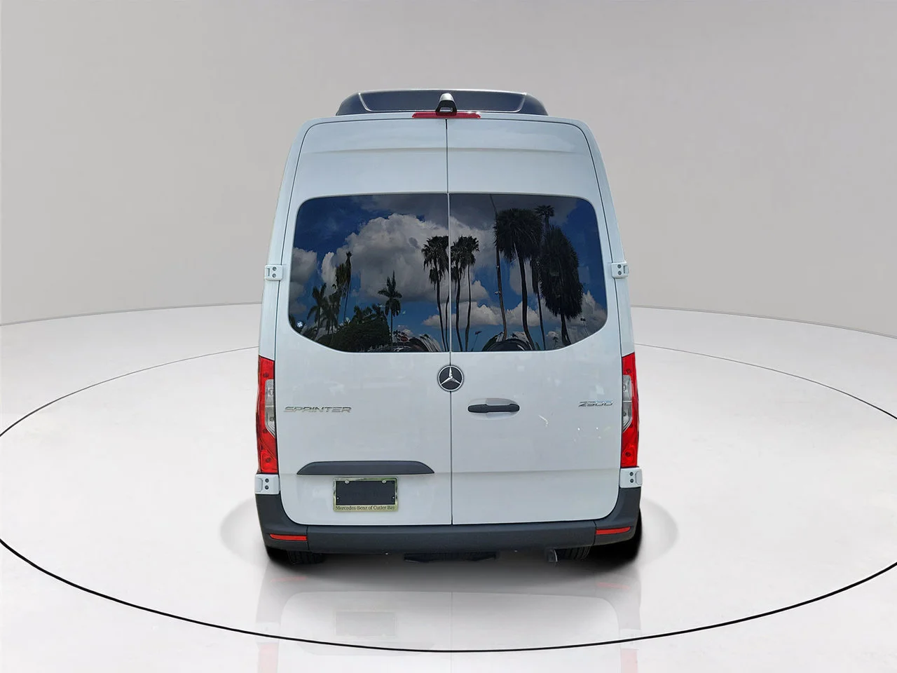 New 2026 Arctic White Mercedes-Benz Passenger 170 WB image 5