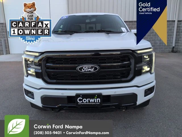 Certified Used 2025  Ford Lariat image 10