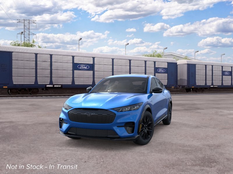 New 2026 Velocity Blue Metallic Ford Premium image 2