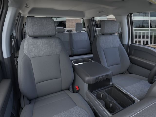 New 2026 White Ford XLT image 9