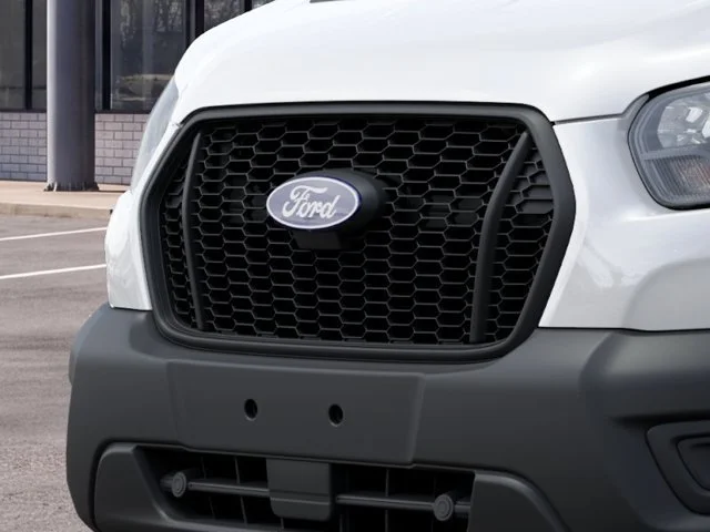 New 2027 Oxford White Ford Cargo Van image 17