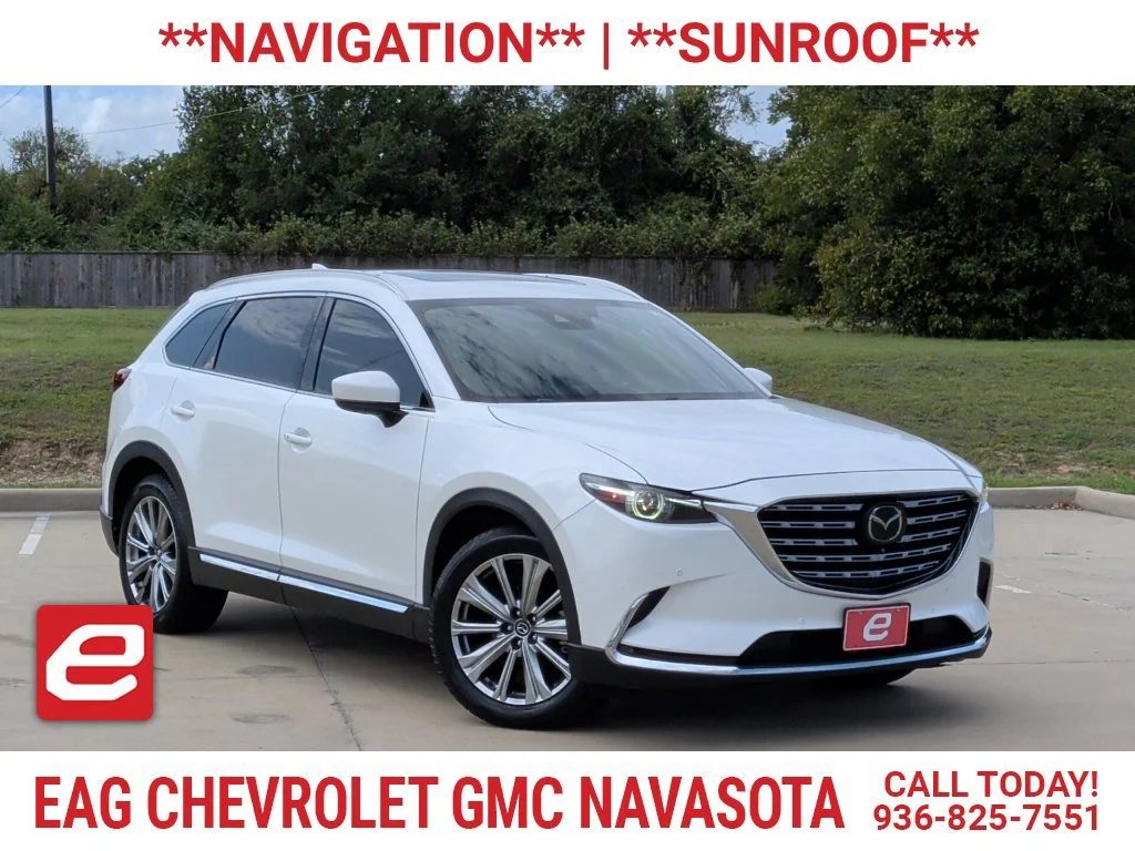 2022 Mazda CX-9 Signature