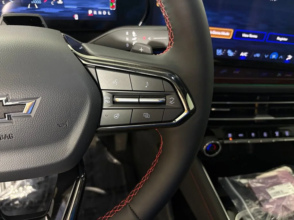 2027 Chevrolet Traverse RS - Photo 26