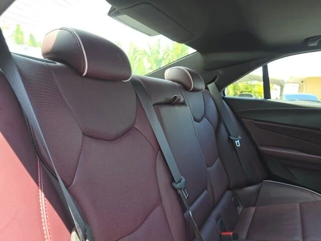 Used 2022 White Cadillac Sport image 13