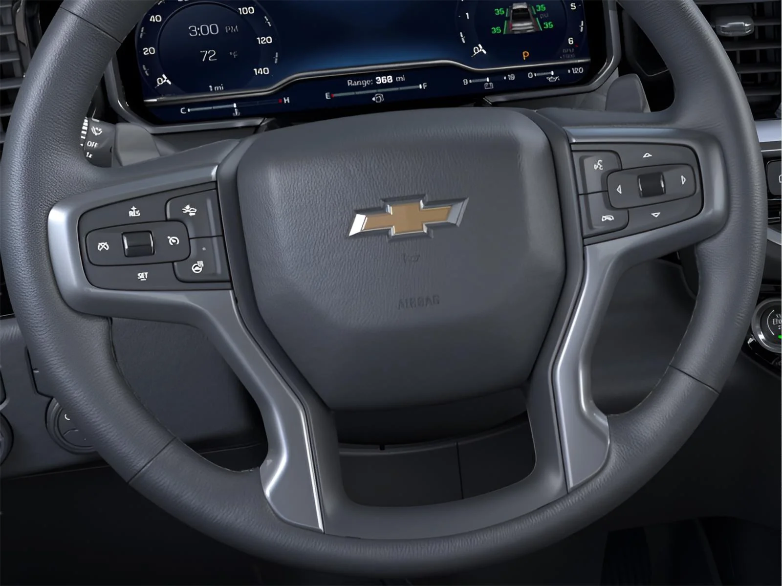 New 2026 Summit White Chevrolet LTZ image 13