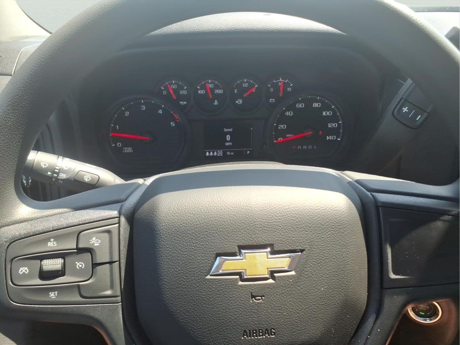2026 Chevrolet Silverado 2500 HD Custom - Photo 20