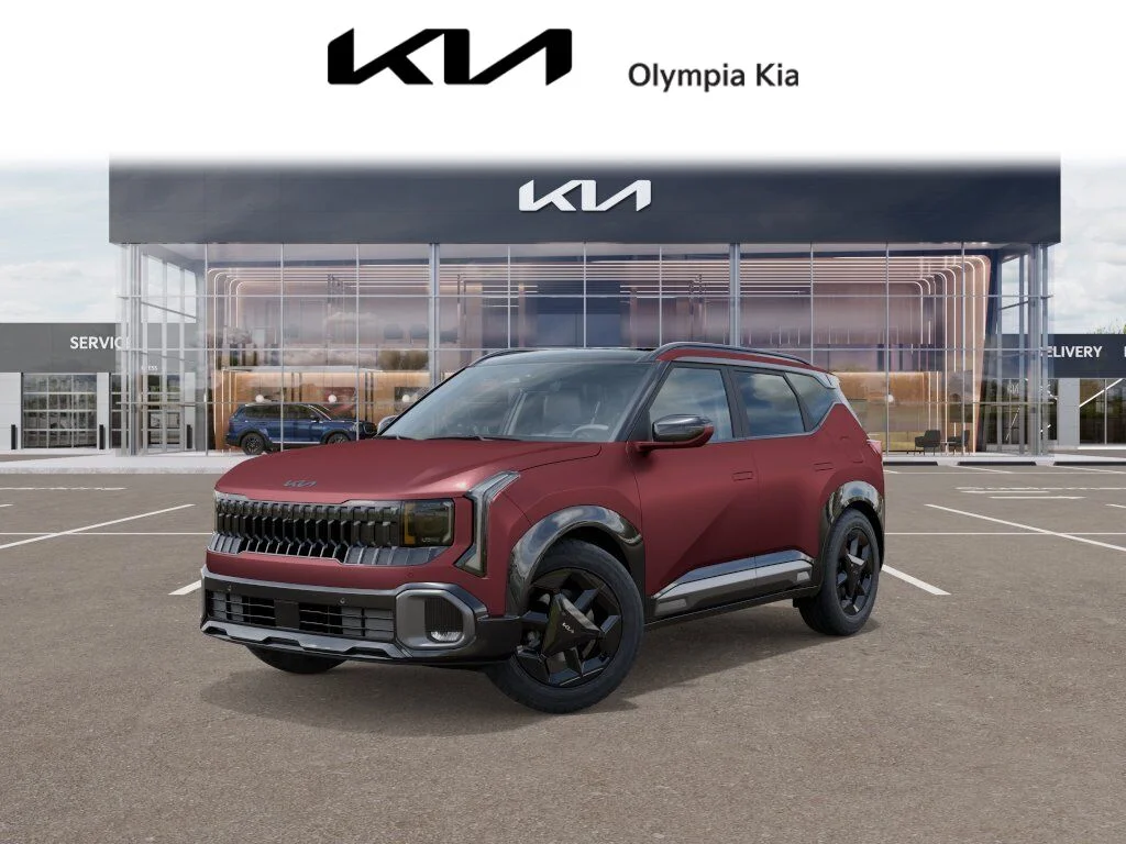 2027 Kia Seltos X-Line S AWD's photo