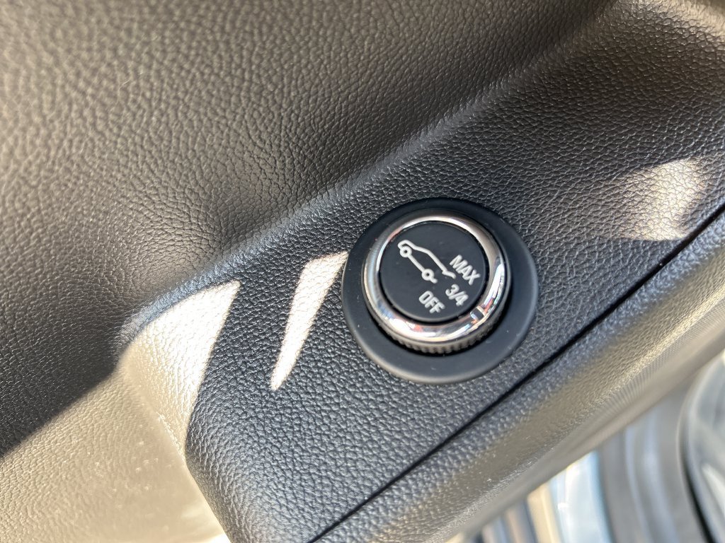 Used 2023 STERLING GRAY METALLIC Chevrolet LT Cloth image 20
