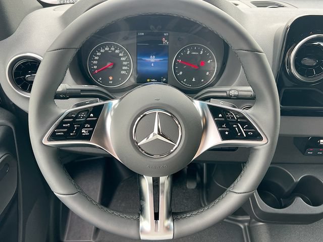 New 2026 Cavansite Blue Metallic Mercedes-Benz Passenger 144 WB image 8
