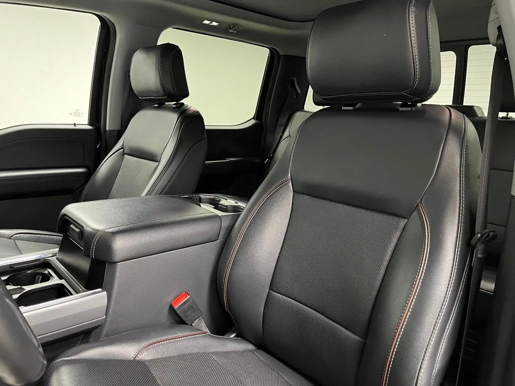 Used 2024 Black Ford Lariat image 19