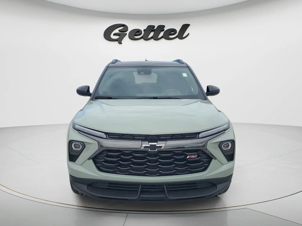 Used 2024 Cacti Green Chevrolet RS image 2