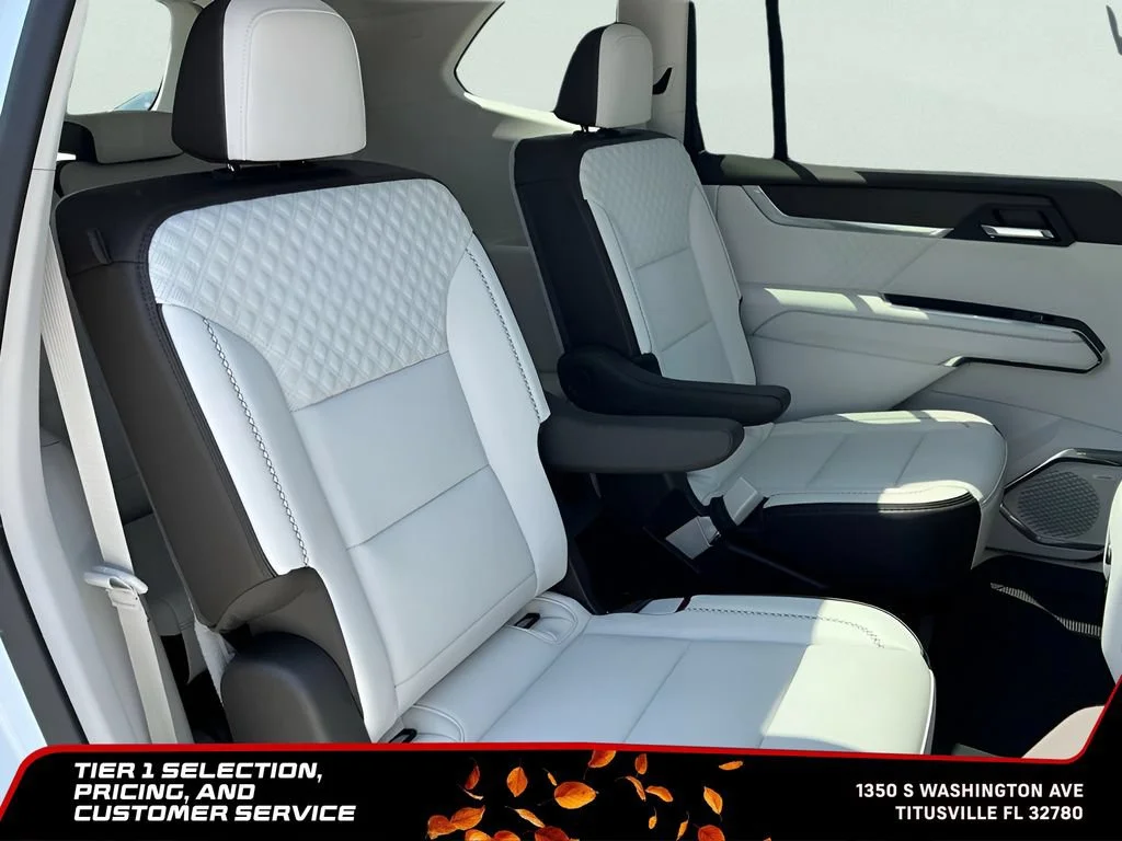 New 2026 Glacier White Tricoat GMC Denali image 19