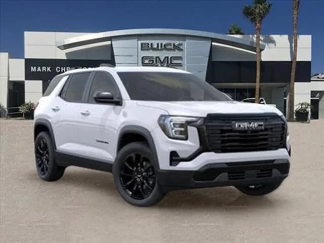 New 2027 Summit White GMC Elevation image 1
