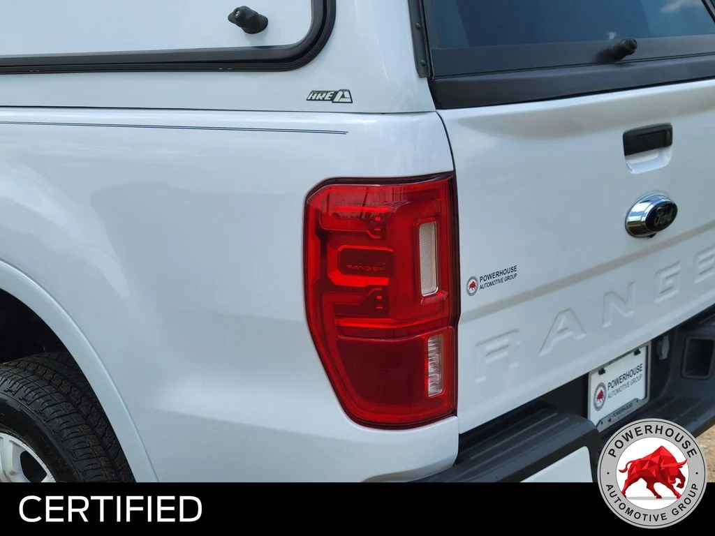 Used 2020 White Ford XLT image 13