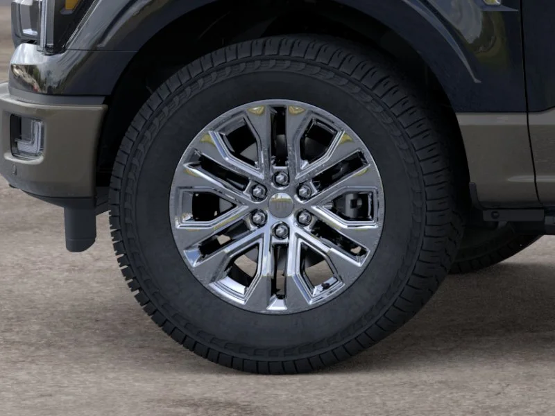 New 2026 Agate Black Metallic Ford King Ranch® image 19