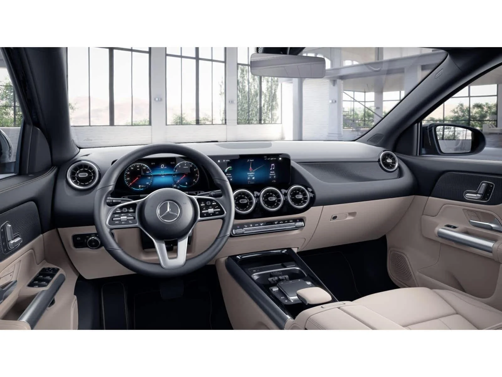 Used 2021 Night Black Mercedes-Benz GLA 250 image 3