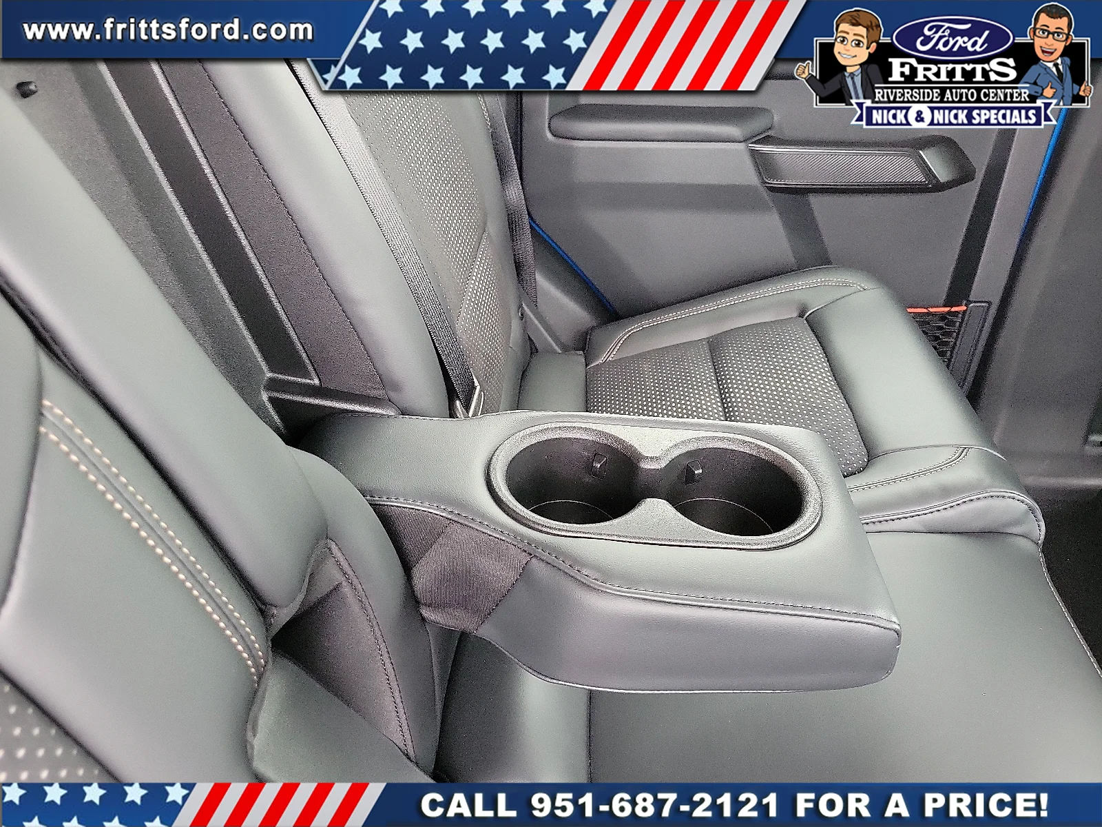 New 2026 Velocity Blue Metallic Ford Raptor® image 21