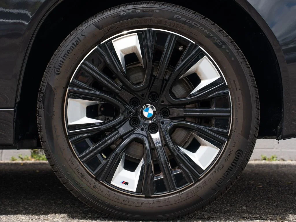 Used 2025 Gray BMW 30 xDrive image 12