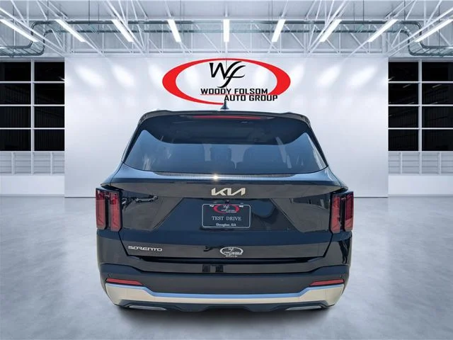 Used 2026 Black Kia S image 4