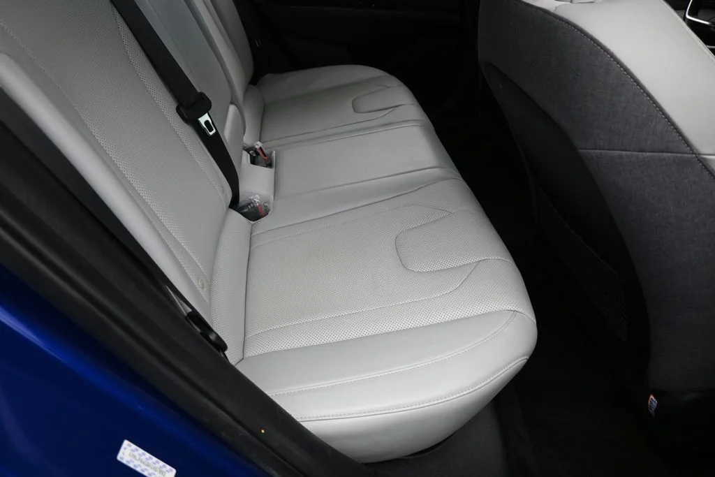 Used 2023 Blue Hyundai Limited image 42