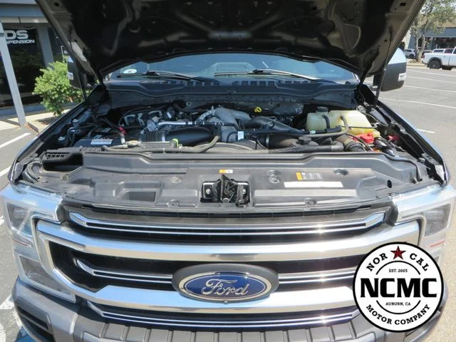 Used 2022 Gray Ford Platinum image 72