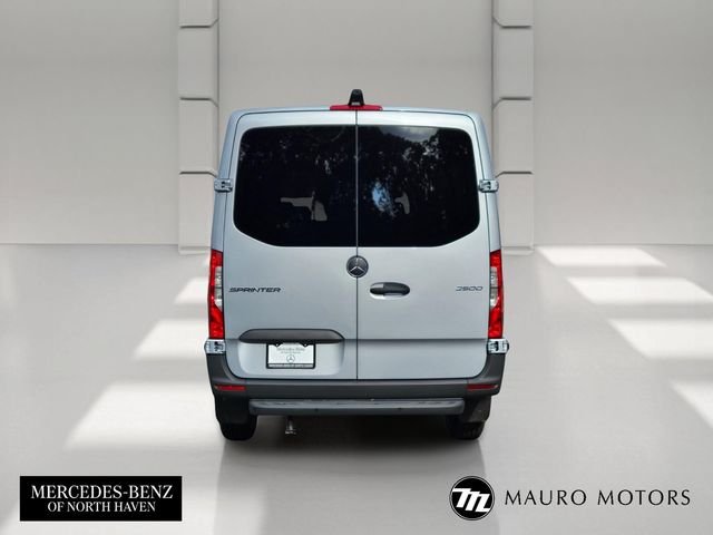 New 2026 Silver Mercedes-Benz Passenger 144 WB image 4
