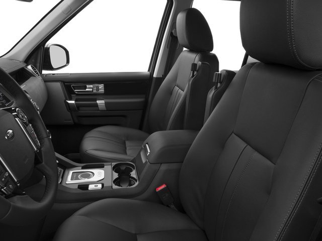 Used 2016 White Land Rover HSE image 9