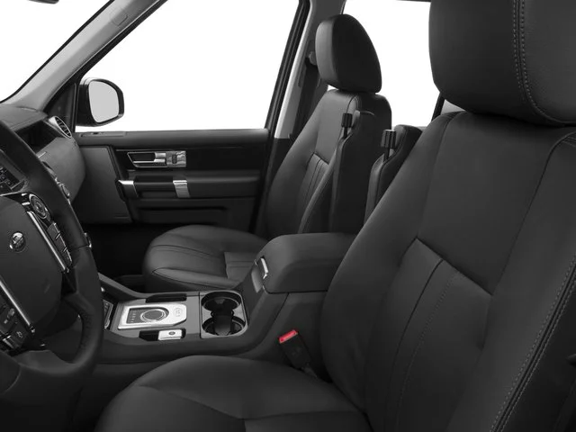 Used 2016 White Land Rover HSE image 9