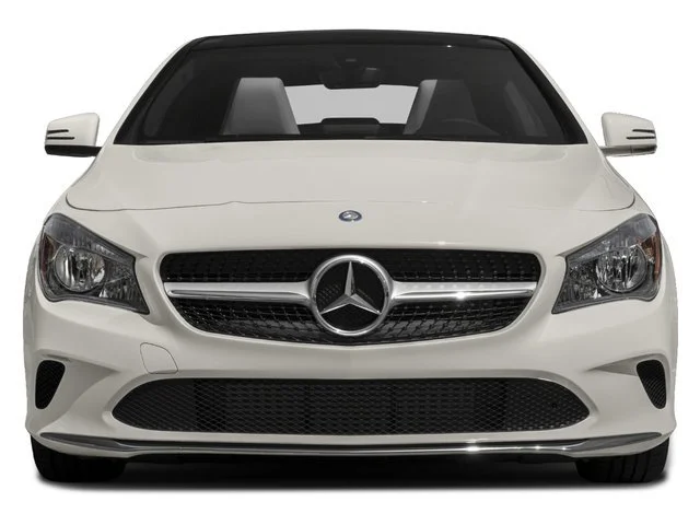 Used 2017 White Mercedes-Benz CLA 250 image 4