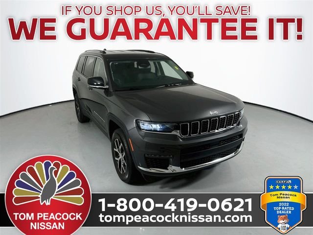 2023 Jeep Grand Cherokee L Limited
