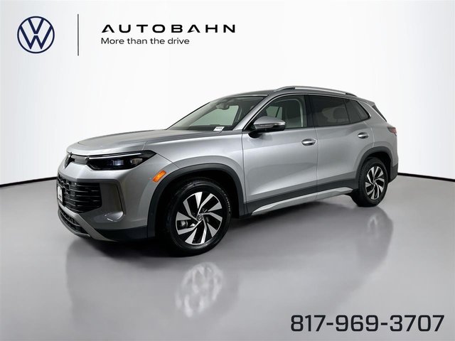 2026 Volkswagen Tiguan S
