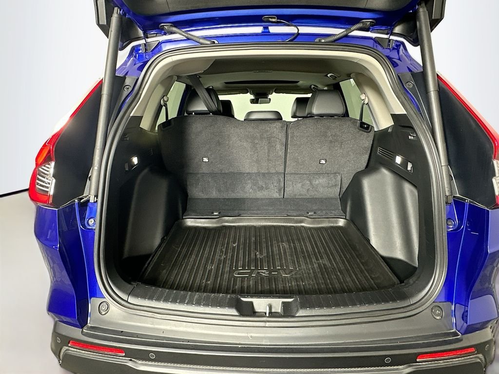 Used 2024 sparkle silver metallic Honda EX-L image 27