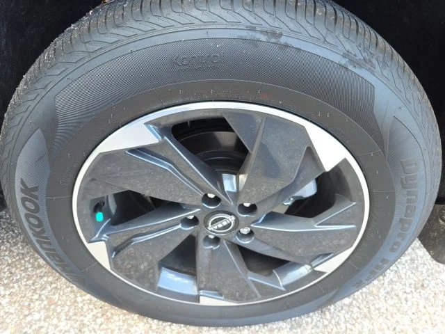 Certified Used 2026 Red Nissan SV image 6