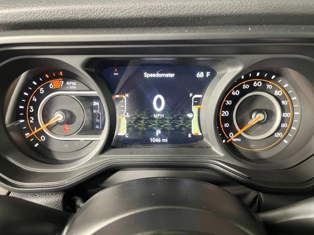 Used 2026 White Jeep Sport S image 26