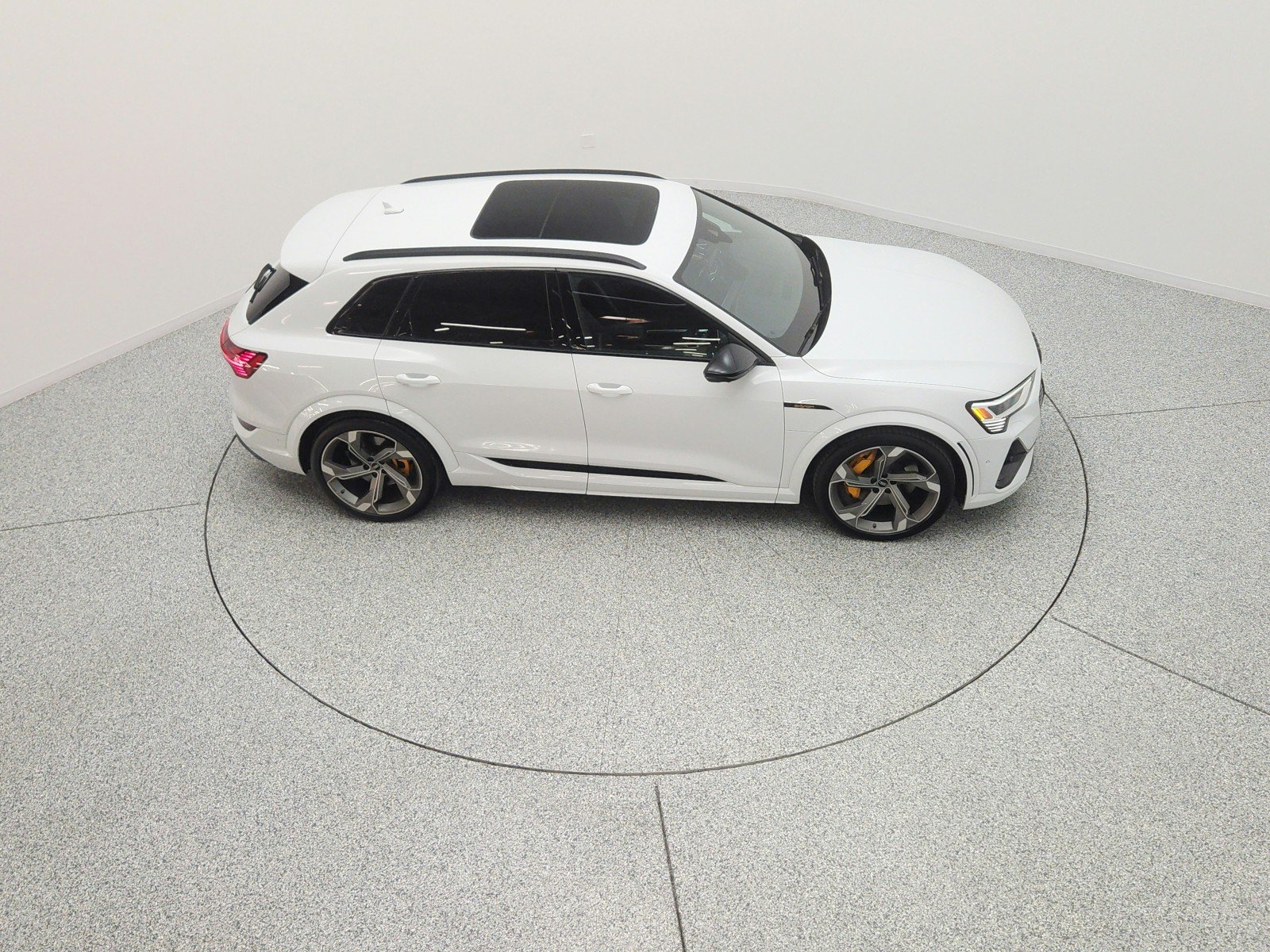Used 2023 Glacier White Metallic Audi Premium Plus quattro image 12