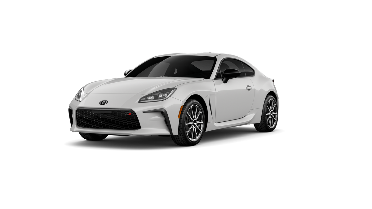 2027 Toyota GR86