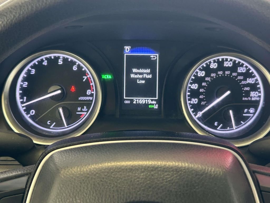 Used 2024 Gray Toyota LE image 27