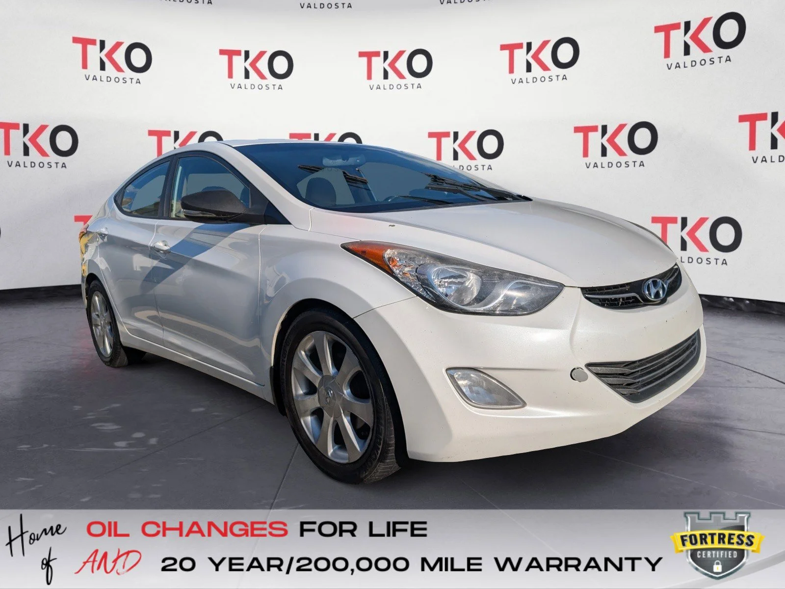 2012 Hyundai Elantra