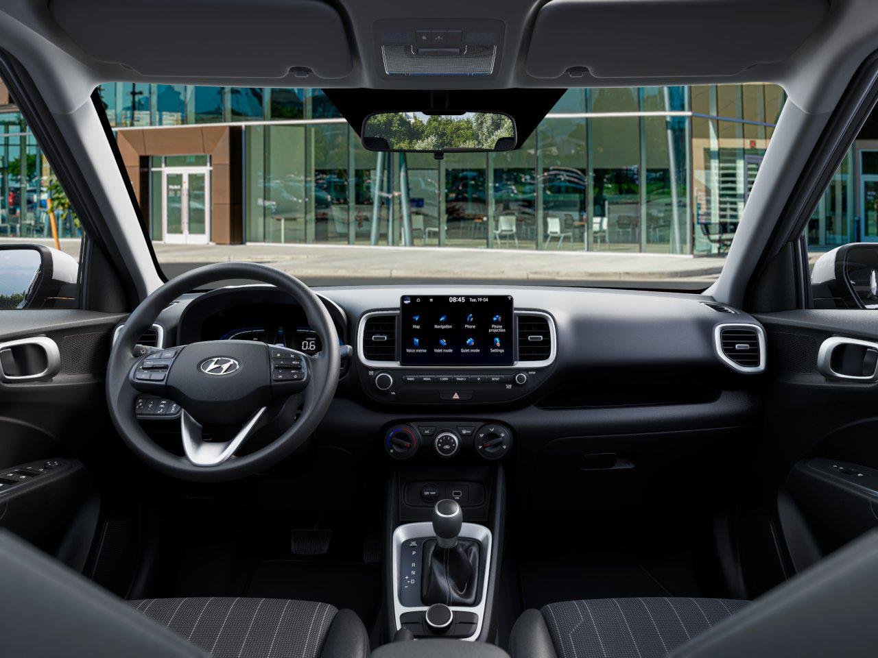 New 2026 Lunar White Hyundai SE image 12