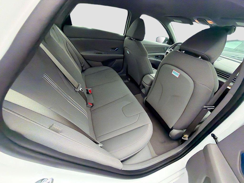 New 2026 Serenity White Hyundai SEL Sport image 19