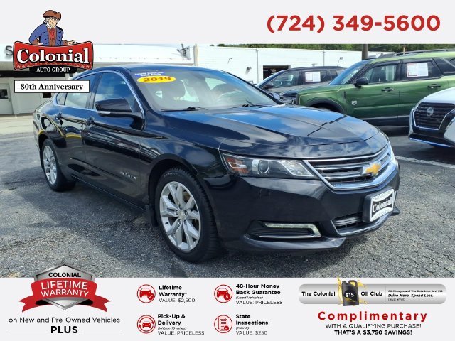 2019 Chevrolet Impala