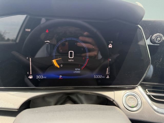 2025 Chevrolet Trax Activ - Photo 31