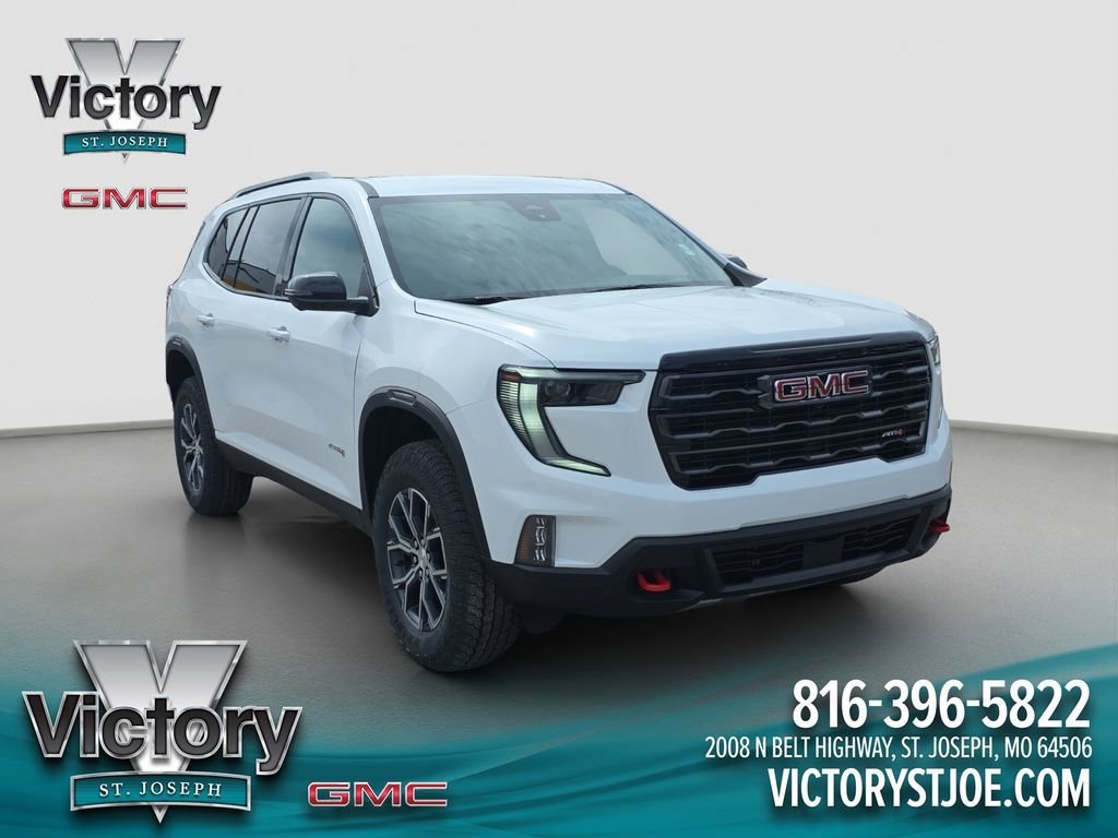 2026 GMC Acadia AT4 AWD's photo
