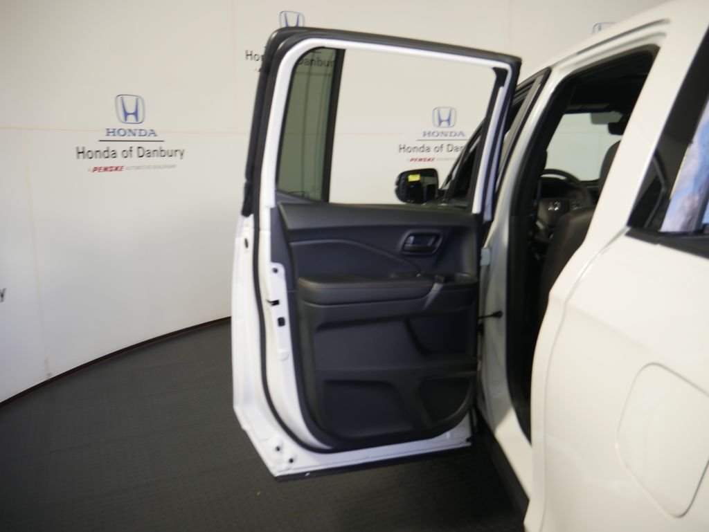 New 2026 Platinum White Pearl Honda TrailSport image 12