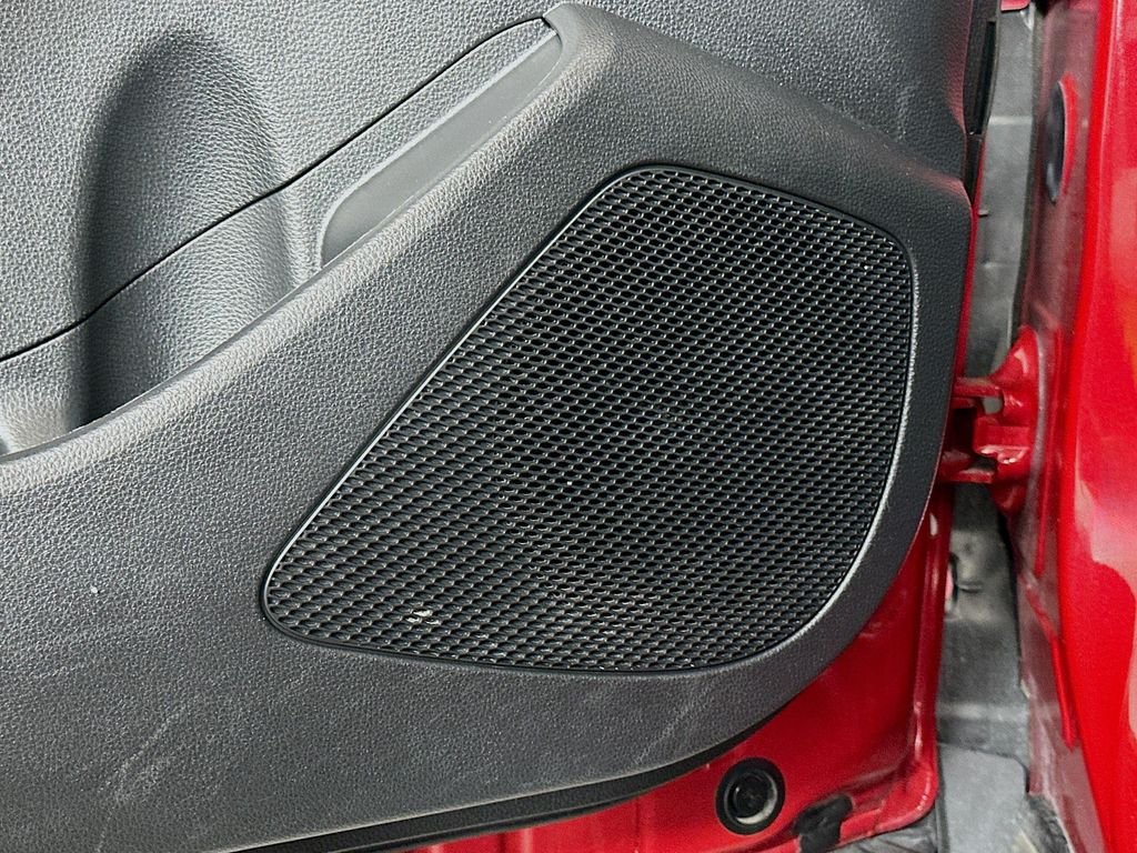 Used 2023 Red Toyota XLE image 18