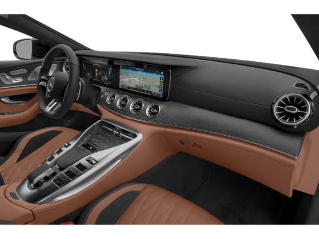 Used 2022 Obsidian Black Metallic Mercedes-Benz AMG® GT 53 image 17