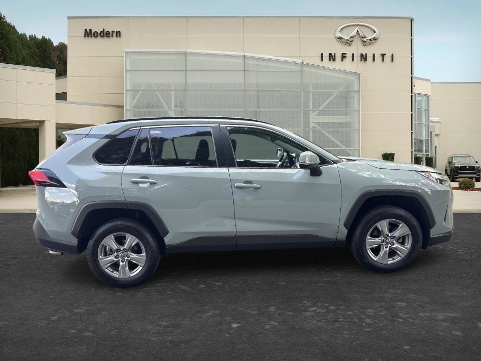 Used 2022 Lunar Rock Toyota XLE image 4