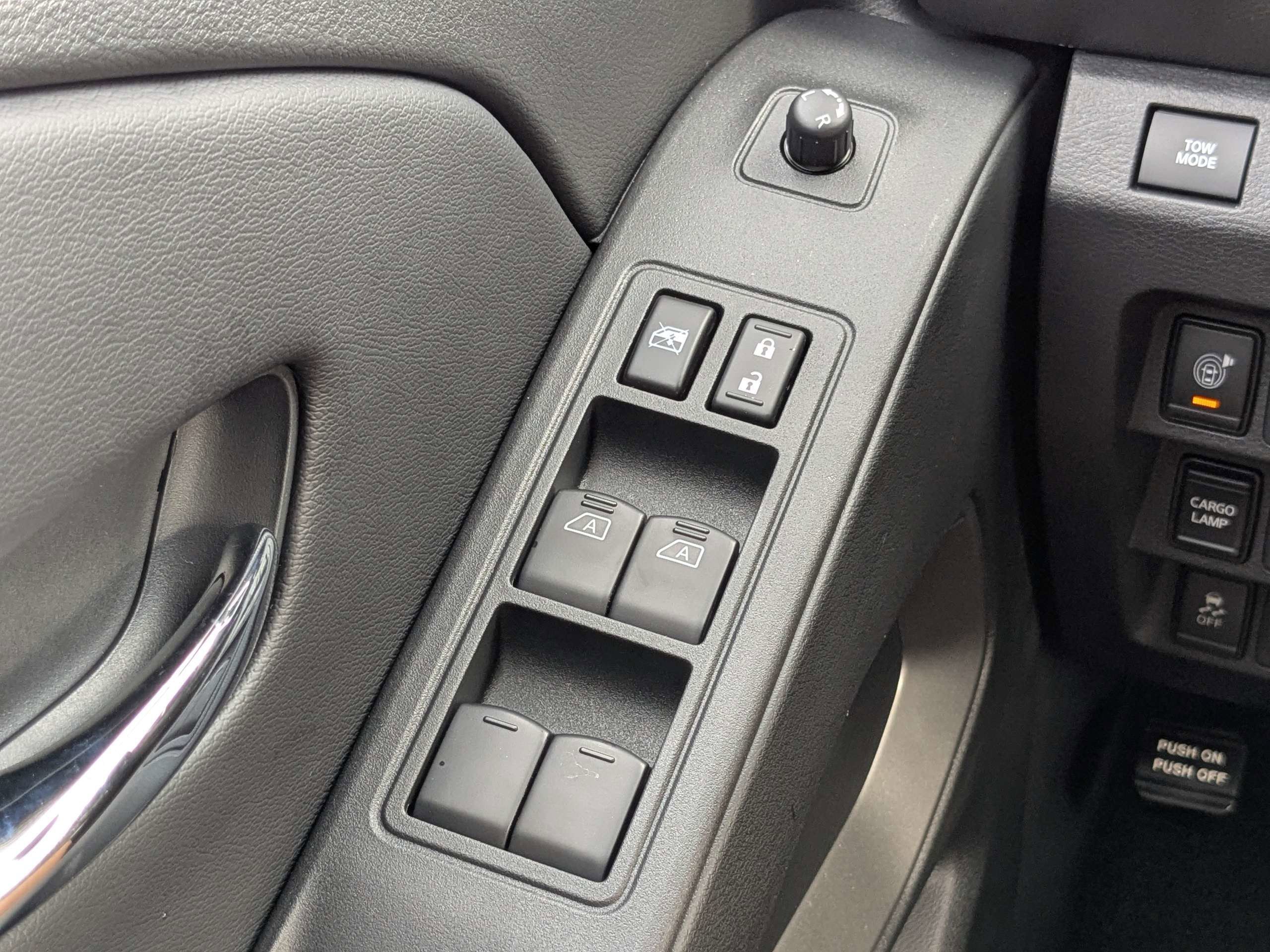 New 2026 Bluestone Pearl Nissan Crew Cab SV image 20